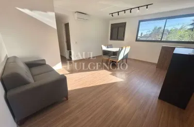 Apartamento mobiliado com  2 quartos  para locacao bairro terra bonita, londrina.