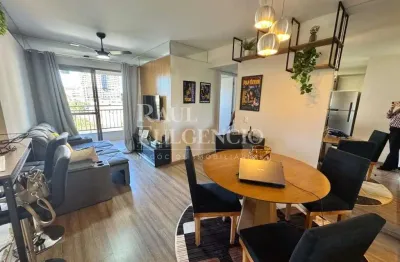 Apartamento mobiliado com  2  quartos  bairro  gleba  palhano londrina