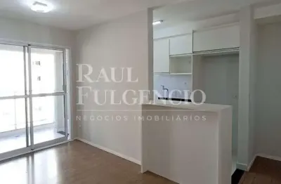Apartamento para locacao jd. presidente - ed. vista parque
