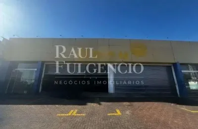 Ponto comercial para alugar na Avenida Tiradentes, 1430, Jardim Shangri la, Londrina