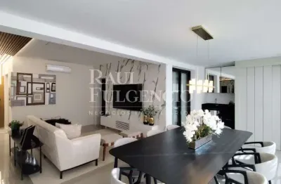 Apartamento para alugar na gleba palhano - 3 suites