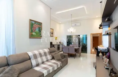 Linda casa em condominio para alugar no parque taua - aracari