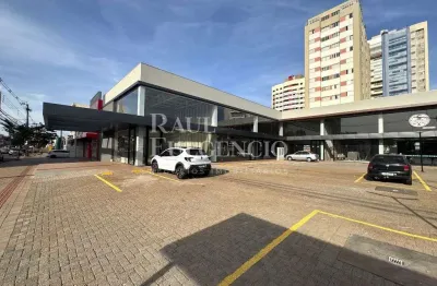 Ponto comercial para alugar na Avenida Maringá, 620, Vitória, Londrina