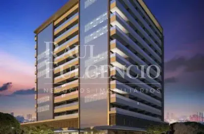 Sala para locacao no centro de londrina com 56,16m2