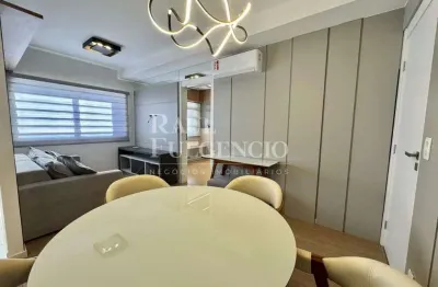 Apartamento de 1 quarto mobiliado  para locacao bairro gleba fazenda palhano em londrina