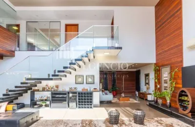 Casa com 4 quartos à venda na Avenida Gil de Abreu Souza, 1501, Esperança, Londrina