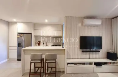 Apartamento mobiliado para alugar em londrina - gleba fazenda palhano