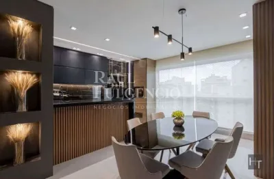 Apartamento com 3 quartos à venda na Rua Antônio Pisicchio, 50, Gleba Fazenda Palhano, Londrina