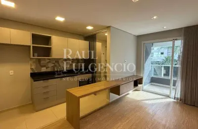 Apartamento para locacao e venda de 1 quarto com suite,  com armarios e ar condicionado,  mais um lavabo na gleba fazenda palhano em londrina