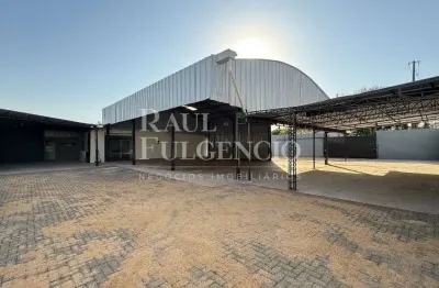 Barracão / Galpão / Depósito com 3 salas para alugar na Rua Henrique Dias, 139, Vila Fujita, Londrina