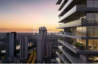 Artesano | 346 m2 | 4 quartos | sendo 4 suites | gleba palhano | alto padrao | 4 vagas |