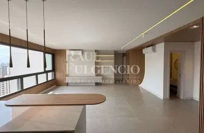 Lindo apartamento para alugar no ed hause na gleba palhano com 3 suites.