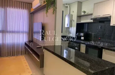Apartamento mobiliado para locacao, 2 quartos, sendo 1 suite com ar condicionado, sala ampla com ar condicionado,e sol da manha. completo de eletros e eletronicos, televisores. tudo para seu conforto.