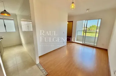 Apartamento para locacao com 2 quartos gleba palhano