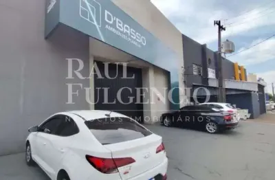 Barracão / Galpão / Depósito para alugar na Rua Pedro Botelho de Rezende, 1251, Jardim Burle Marx, Londrina