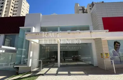 Loja comercial para alugar na avenida higienopolis, centro de londrina