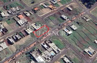 Terreno à venda na Rua José Alves Nunes, 214, Jardim Olímpico, Londrina