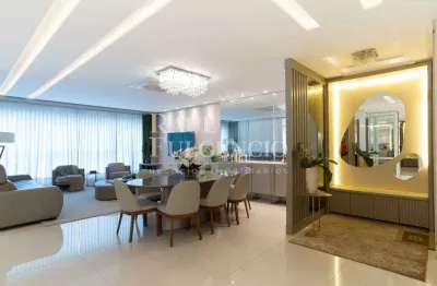 Maison infinity | gleba palhano | 03 suites | andar alto | porteira fechada