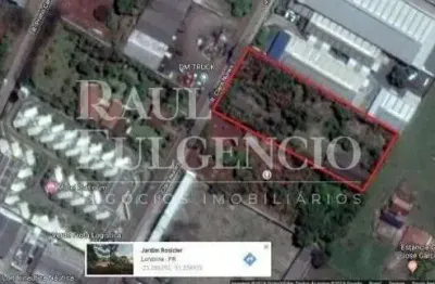 Terreno comercial | a venda | jardim rosicler | londrina |
