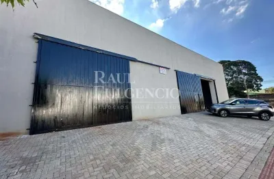 Barracão / Galpão / Depósito para alugar na Rua Tabajaras, 237, Vila Ziober, Londrina