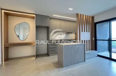 Apartamento novo com 2 quartos para alugar gleba palhano