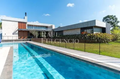 Casa em condomínio fechado com 3 quartos à venda na Rua Alcides Turini, 1933, Recanto do Salto, Londrina