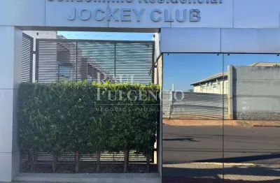 Casa cond. jockey club com 3 quartos sendo 01 suite