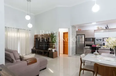 Casa em condomínio fechado com 3 quartos à venda na Rua Benjamin Franklin, 360, Parque Jamaica, Londrina