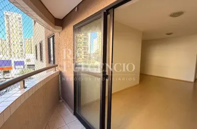 Ed solar saint honore | centro jardins | apartamento 106m2 | 02 suites | 02 vagas