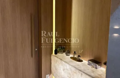Luxuoso apartamento de 3 suites na gleba fazenda palhano em londrina