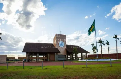 Terreno a venda  no condominio estancia punta del este - fase 1