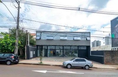 Ponto comercial para alugar na Avenida Waldemar Spranger, 1140, Jardim São Jorge, Londrina