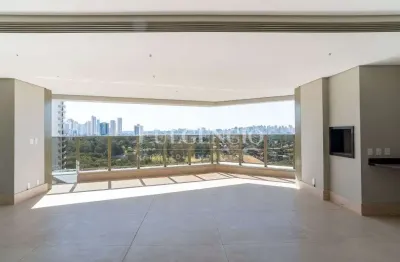 Wave | 4 suites | 4 vagas de garagem | vista lago |