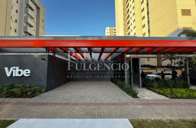 Apartamento c/ sacada com churrasqueira - vibe | yticon - a venda, vale dos tucanos, londrina, pr
