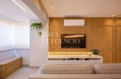 Apartamento com 3 quartos à venda na rua ulrico zuimglio, 150, gleba fazenda palhano, londrina, 87 m2 por r$ 810.000
