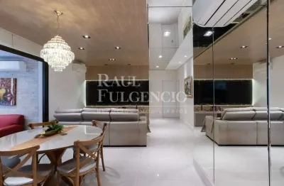 Absoluto | 3 suites em 167 m2 privativos | marcenaria impecavel | vagas paralelas