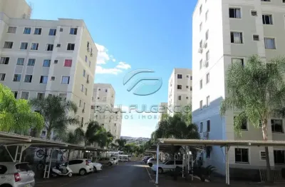 Apartamento com 2 quartos à venda na Rua Reverendo João Batista Ribeiro Neto, 76, Gleba Fazenda Palhano, Londrina