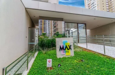 Apartamento para alugar no ed max living na gleba palhano