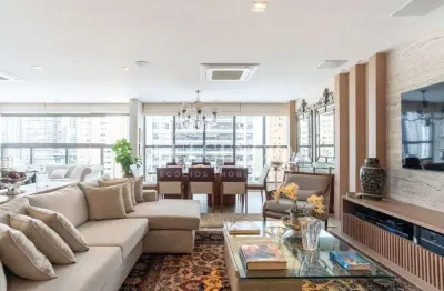 Apartamento com 3 quartos à venda na rua caracas, 767, santa rosa, londrina, 207 m2 por r$ 2.790.000