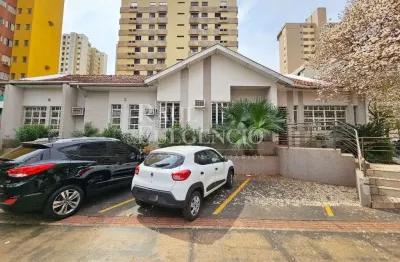 Sala comercial com 10 salas para alugar na Rua Prefeito Hugo Cabral, 1206, Centro, Londrina