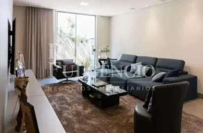 Cond. alphaville imbuias | sobrado | alto padrao | 5 suites