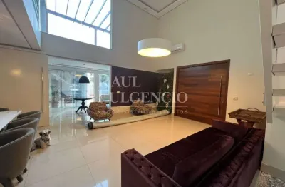 Casa de luxo para alugar no condominio royal tennis em londrina