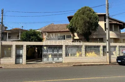 Casa com 7 quartos para alugar na Roberto Simonsen, 311, Itamarati, Londrina