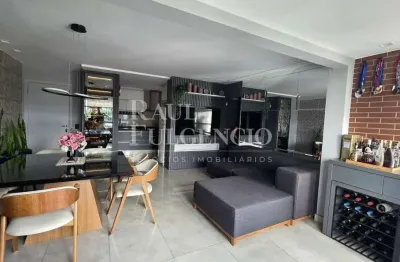 Ed. jardins eco resort | 3 quartos com suite | moveis planejados | 2 vagas de garagem | gleba palhano