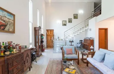 Casa em condomínio fechado com 3 quartos à venda na Alameda Margarida Nagib Ozi Badin, 50, Conjunto Residencial Vivendas do Arvoredo, Londrina