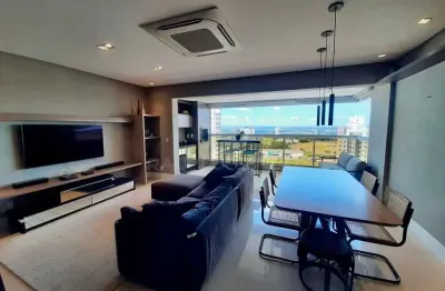 Kensington | andar alto | gleba palhano | 3 quartos | sendo 1 suite | 2 vagas paralelas |