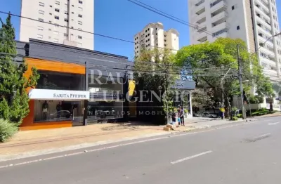 Loja comercial para locacao na rua paranagua, centro de londrina