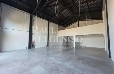 Barracão / Galpão / Depósito para alugar na Rua Humaitá, 450, Kennedy, Londrina