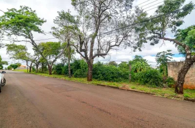 Terreno à venda na rua maestro andrea nuzzi, jardim itatiaia 2, londrina por r$ 3.500.000