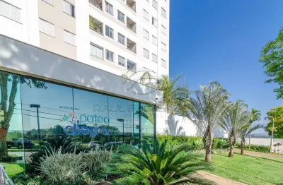 Apartamento com 2 quartos para alugar na Rua Luiz Lerco, 455, Terra Bonita, Londrina